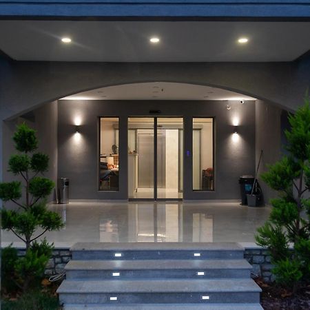 Armonia Apartments ケラモティ エクステリア 写真