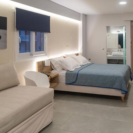 Armonia Apartments ケラモティ エクステリア 写真