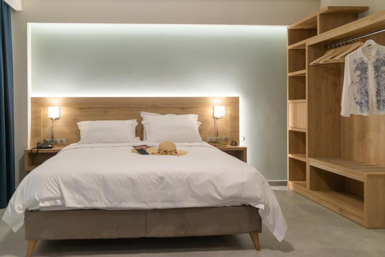 Armonia Apartments ケラモティ エクステリア 写真