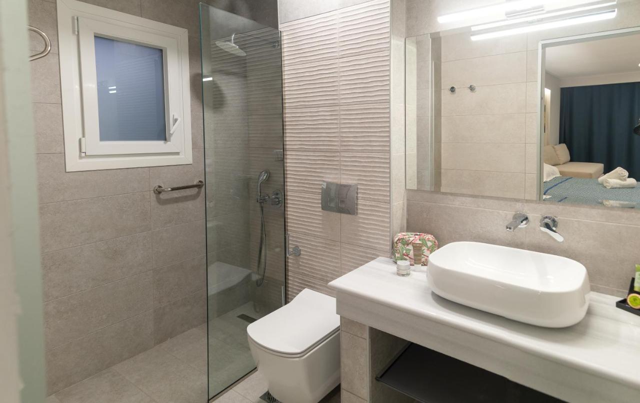 Armonia Apartments ケラモティ エクステリア 写真