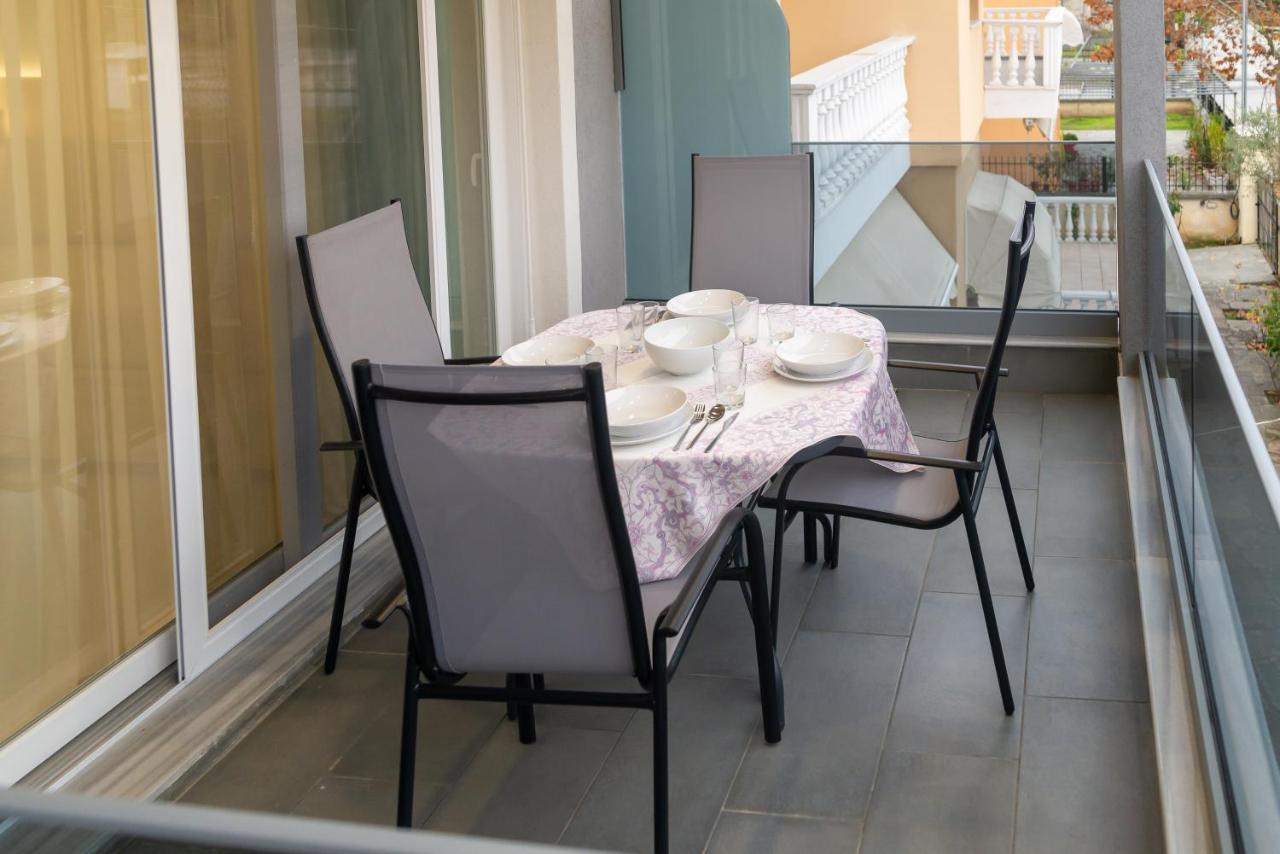 Armonia Apartments ケラモティ エクステリア 写真