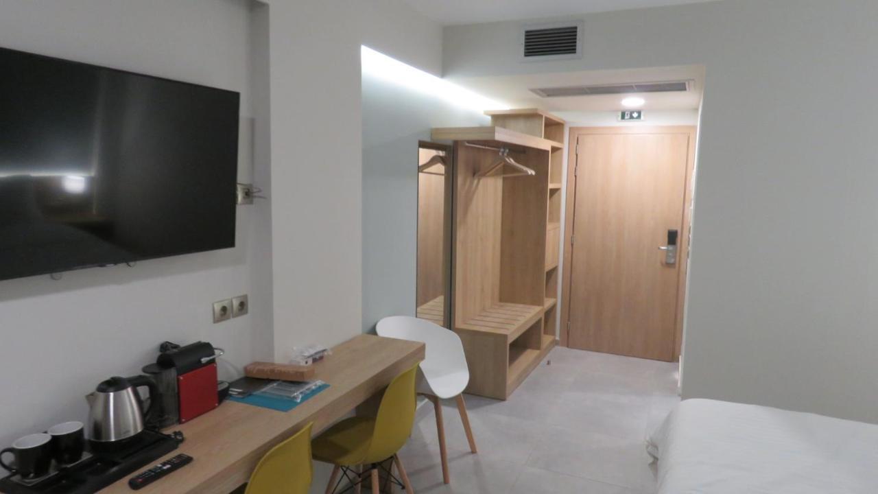 Armonia Apartments ケラモティ エクステリア 写真