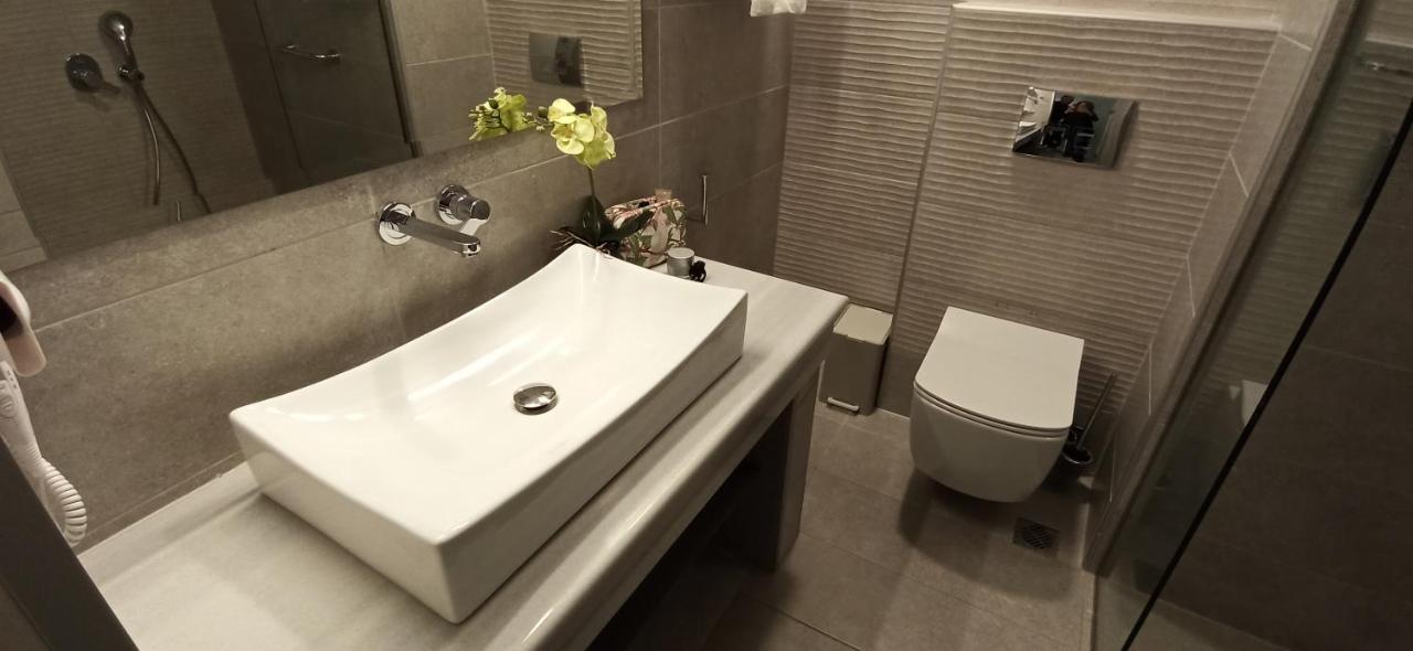 Armonia Apartments ケラモティ エクステリア 写真