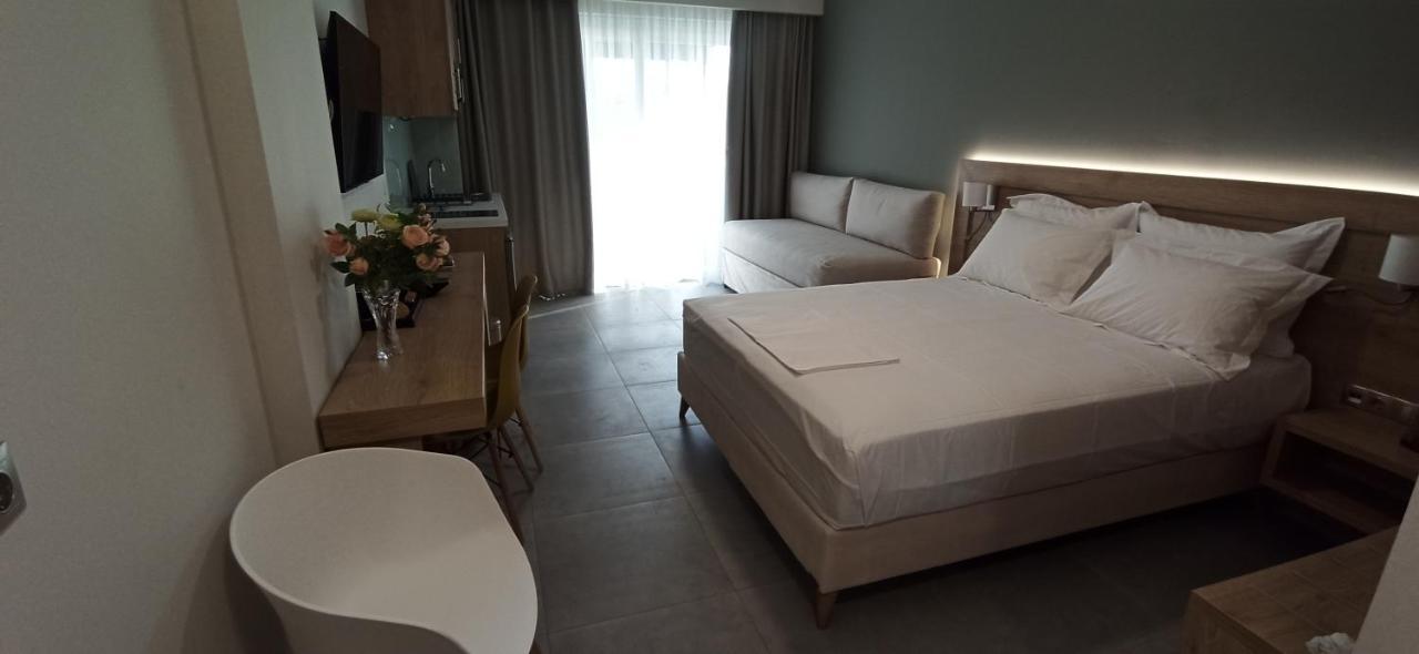 Armonia Apartments ケラモティ エクステリア 写真