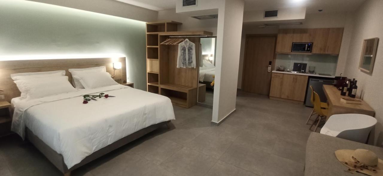 Armonia Apartments ケラモティ エクステリア 写真