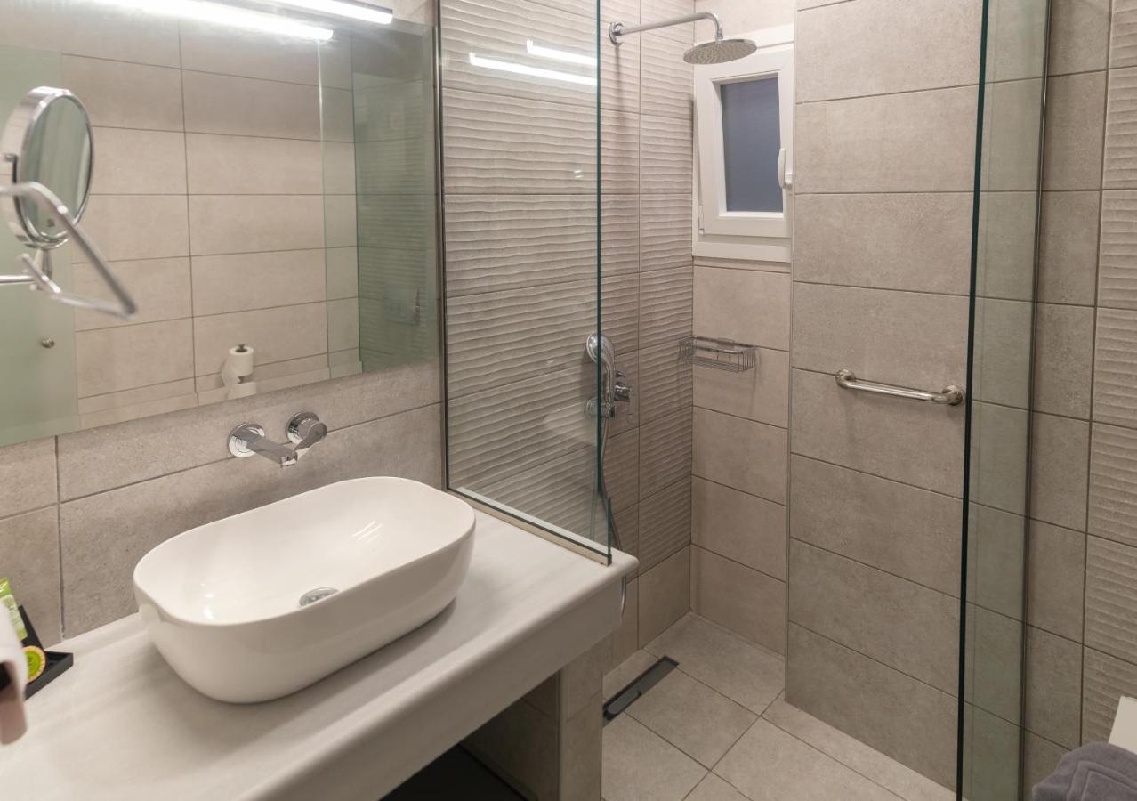 Armonia Apartments ケラモティ エクステリア 写真