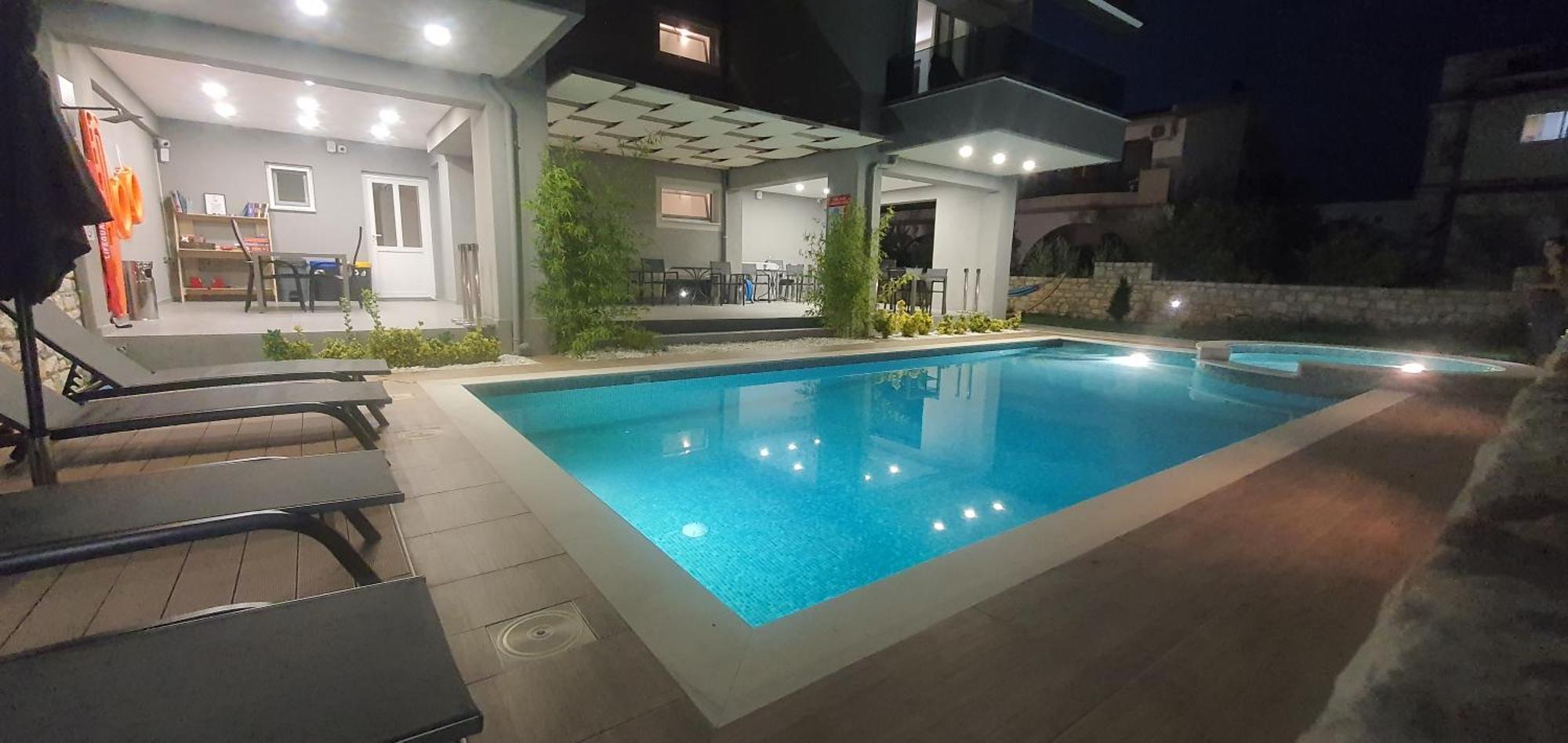 Armonia Apartments ケラモティ エクステリア 写真