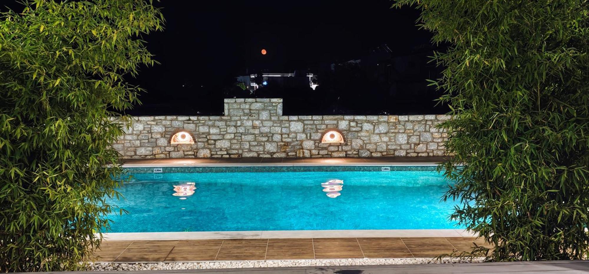 Armonia Apartments ケラモティ エクステリア 写真